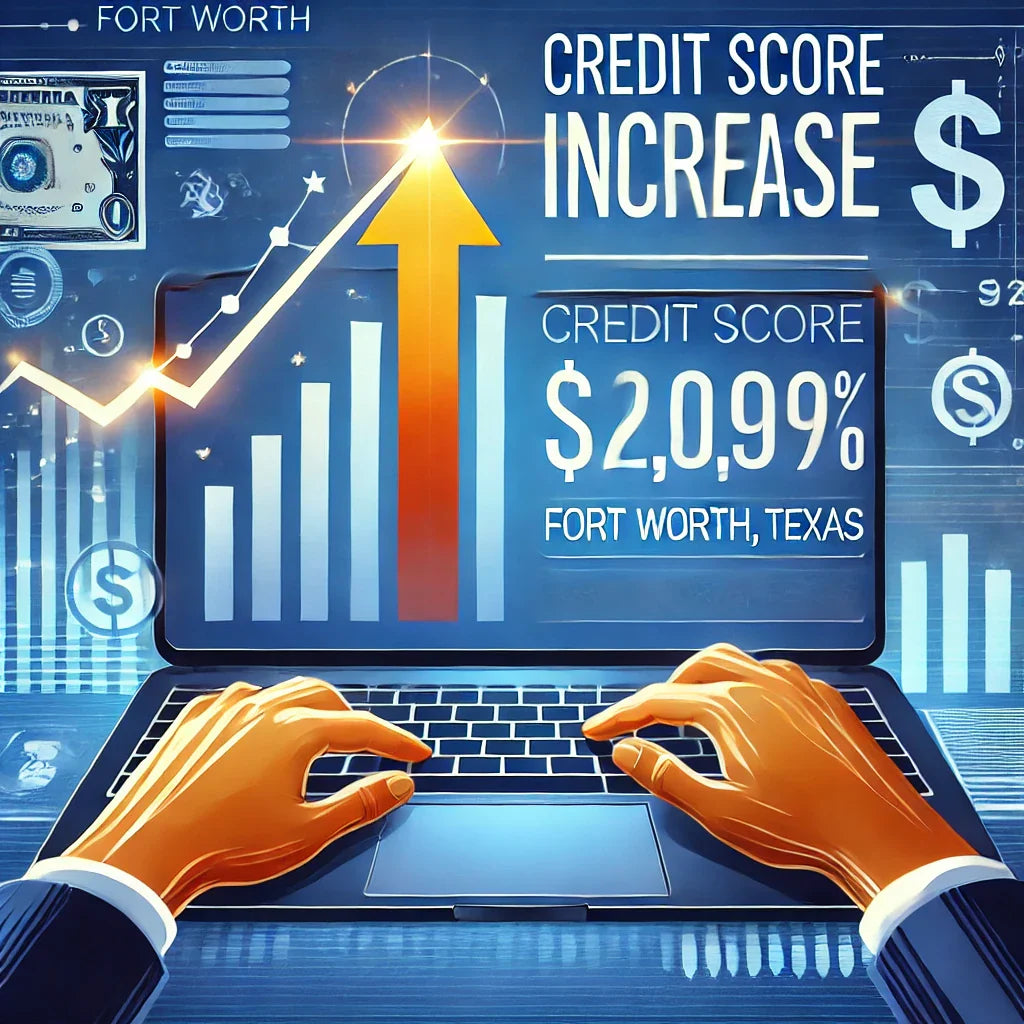 🚀 How to Fix Your Credit Fast in Fort Worth (Step-by-Step Guide)
